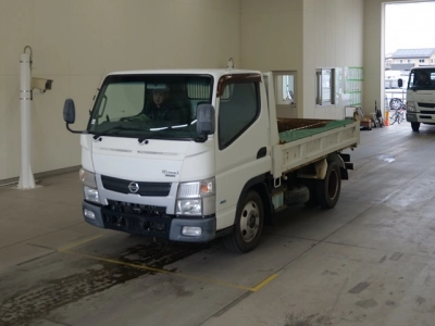 NISSAN ATLAS