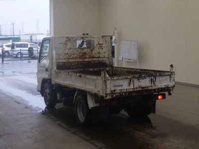 MITSUBISHI CANTER