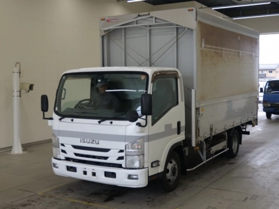 ISUZU ELF
