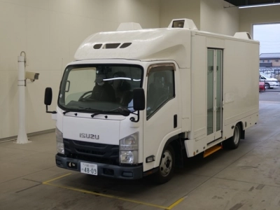 ISUZU ELF