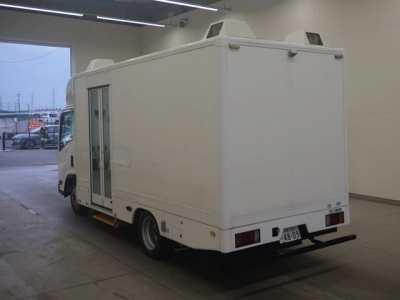 ISUZU ELF