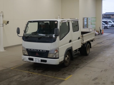 MITSUBISHI FUSO CANTER GUTS