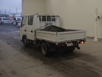 MITSUBISHI FUSO CANTER GUTS