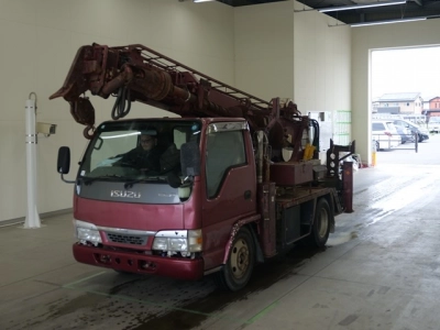ISUZU ELF