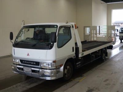 MITSUBISHI CANTER