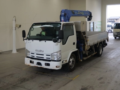 ISUZU ELF