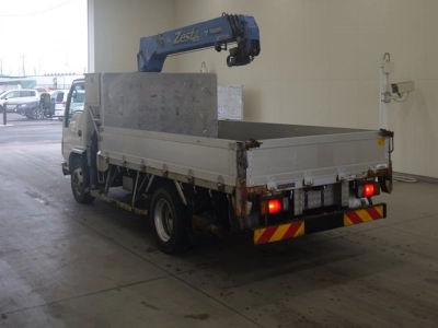 ISUZU ELF