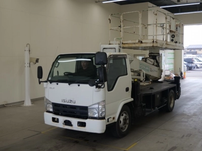 ISUZU ELF