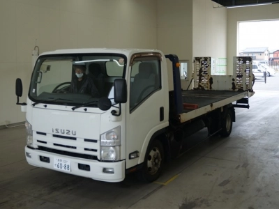ISUZU ELF
