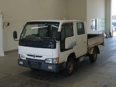NISSAN ATLAS
