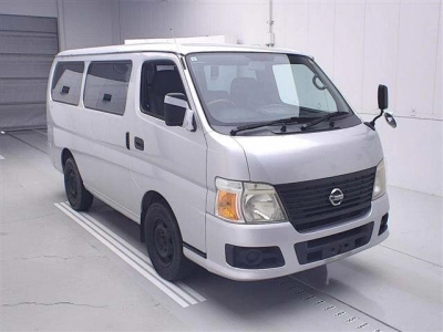 NISSAN CARAVAN