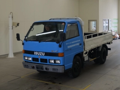 ISUZU ELF