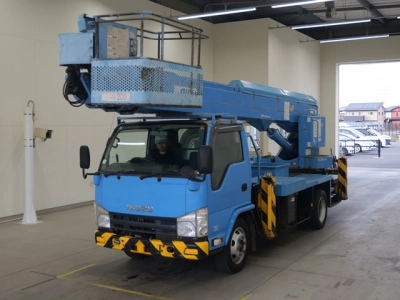 ISUZU ELF