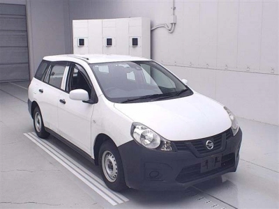 NISSAN NV150 AD