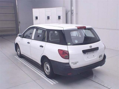 NISSAN NV150 AD