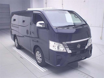 NISSAN CARAVAN