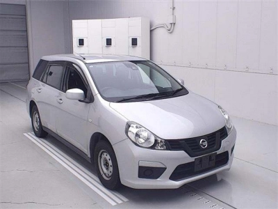 NISSAN NV150 AD