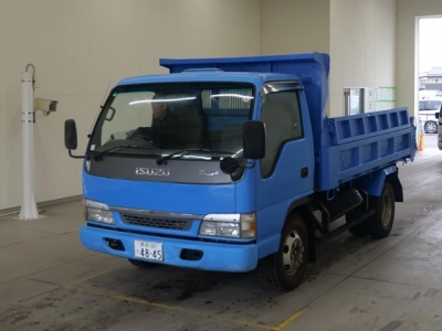 ISUZU ELF