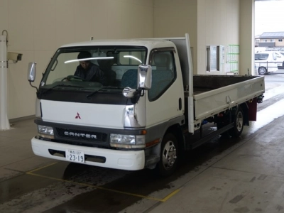 MITSUBISHI CANTER