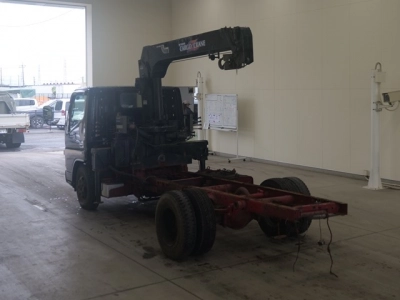 MITSUBISHI CANTER