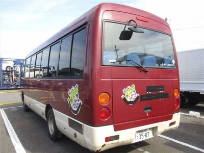 MITSUBISHI FUSO ROSA