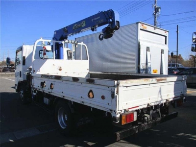 ISUZU ELF