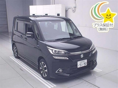 SUZUKI SOLIO BANDIT