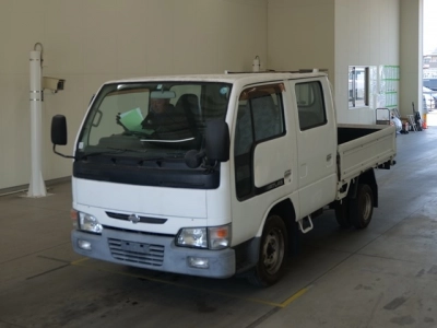 NISSAN ATLAS