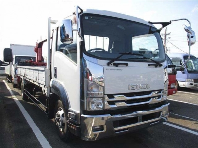 ISUZU FORWARD