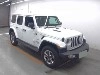 JEEP WRANGLER UNLIMITED
