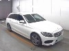 MERCEDES BENZ C CLASS STATION WAGON