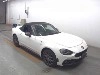 FIAT  ABARTH 124 SPIDER