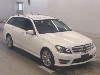 MERCEDES BENZ C CLASS STATION WAGON