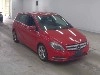 MERCEDES BENZ B CLASS