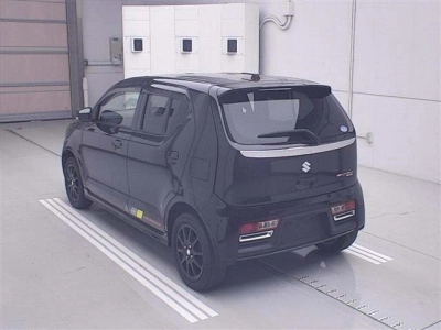 SUZUKI ALTO WORKS