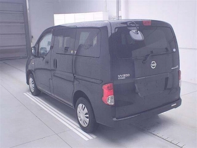 NISSAN NV200 VANETTE