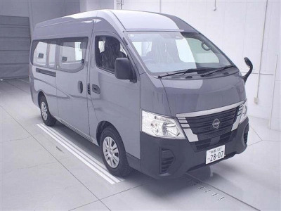 NISSAN CARAVAN
