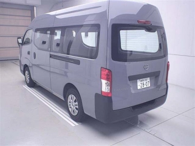 NISSAN CARAVAN