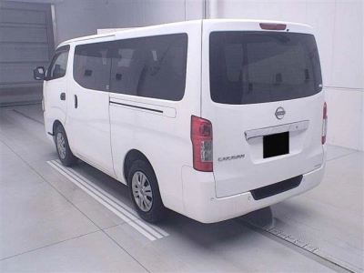 NISSAN CARAVAN