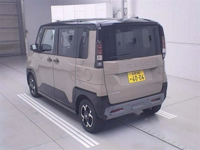 MITSUBISHI DELICA MINI