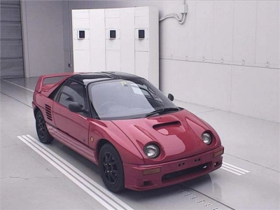 MAZDA AUTOZAM AZ-1