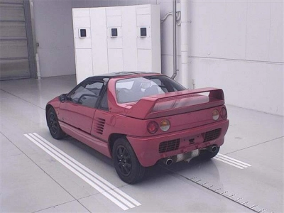 MAZDA AUTOZAM AZ-1
