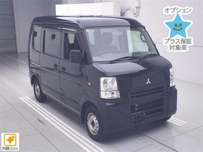 MITSUBISHI MINICAB