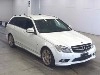 MERCEDES BENZ C CLASS STATION WAGON