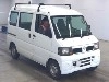 NISSAN CLIPPER VAN