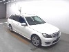 MERCEDES BENZ C CLASS STATION WAGON