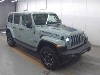 JEEP WRANGLER UNLIMITED