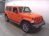 JEEP WRANGLER UNLIMITED