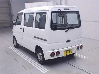 MITSUBISHI MINICAB