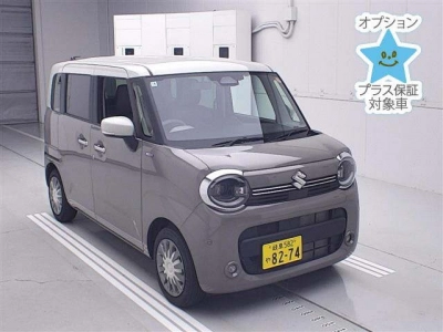 SUZUKI WAGON R SMILE